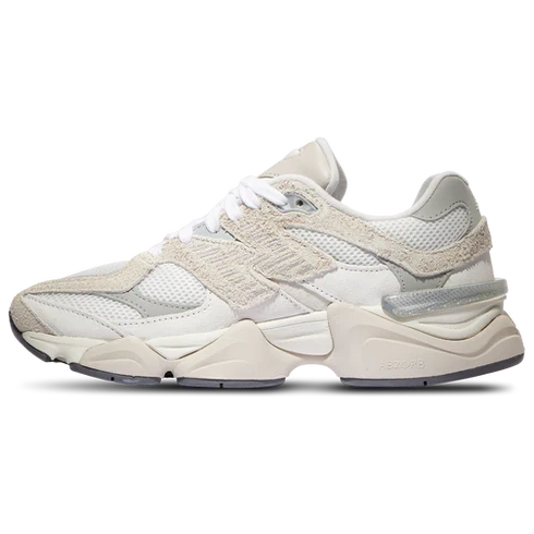New Balance 9060 Grey Suede | ניו באלאנס