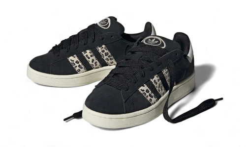 Adidas Campus 00s Black Leopard | אדידס קמפוס