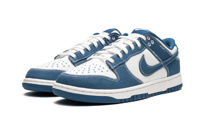 Dunk Low Industrial Blue | דאנק נמוכות