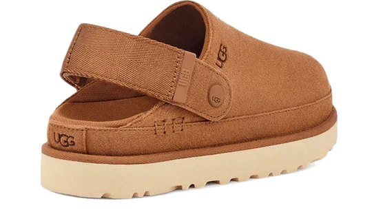UGG GOLDENCOAST CLOG BLACK | כפכפי אגג
