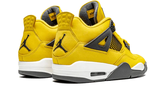 Air Jordan 4 Retro Tour Yellow (Lightning) | ג'ורדן 4