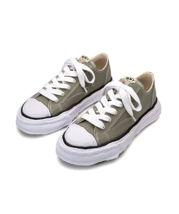 Maison Mihara Yasuhiro Grey Canvas | מייסון מיהרה יאסוהירו