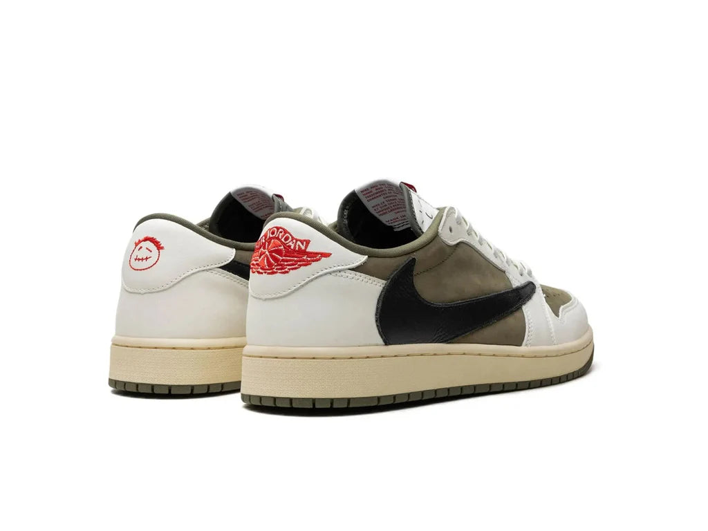 Air Jordan 1 Low Retro SP Travis Scott Medium Olive | ג'ורדן 1 נמוכות