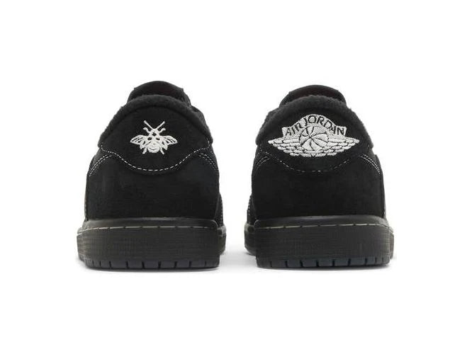 Air Jordan 1 Low Black Phantom Travis Scott | ג'ורדן 1 נמוכות