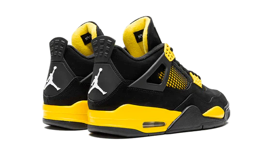 Air Jordan 4 Retro Thunder | ג'ורדן 4