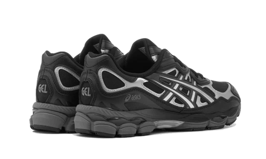 ASICS GEL-NYC Black Graphite Grey | אסיקס