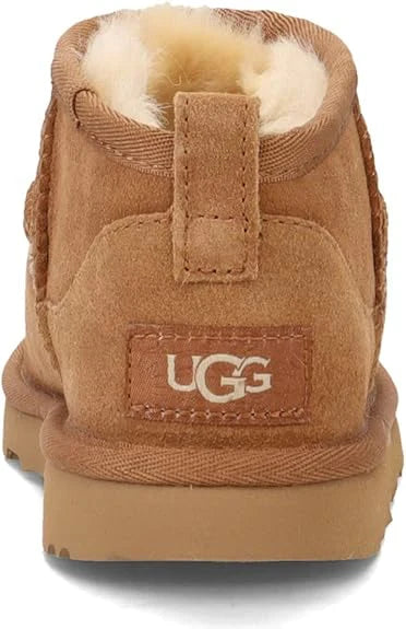 UGG CLASSIC ULTRA MINI PLATFORM CHESTNUT | מגפי אגג