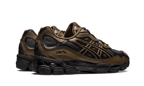 ASICS Gel-NYC Dark Sepia | אסיקס