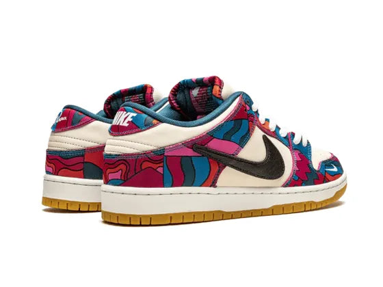 Dunk Low Pro Parra Abstract Art | ‏ דאנק נמוכות