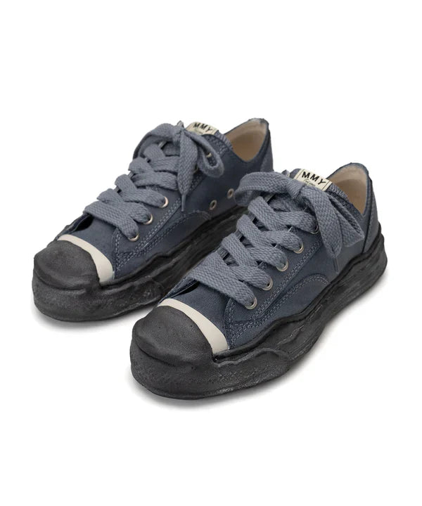 Maison Mihara Yasuhiro Blue Canvas | מייסון מיהרה יאסוהירו