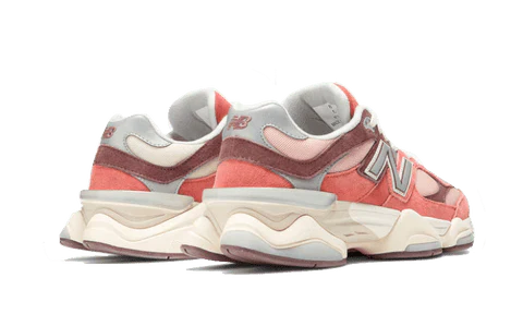 New Balance 9060 Sea Salt Cherry Blossom | ניו באלאנס