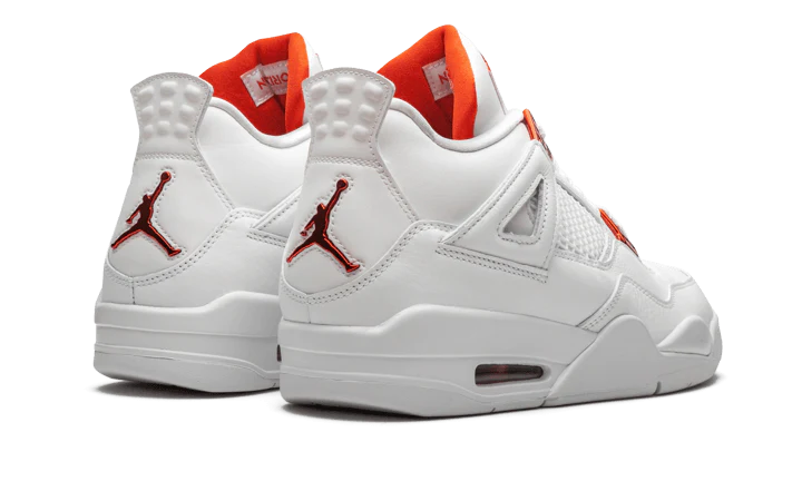 Air Jordan 4 Retro Metallic Orange | ג'ורדן 4