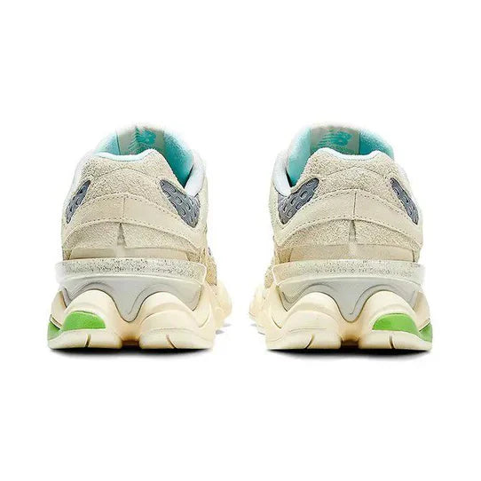 New Balance 9060 X Bricks & Wood Cream Green | ניו באלאנס