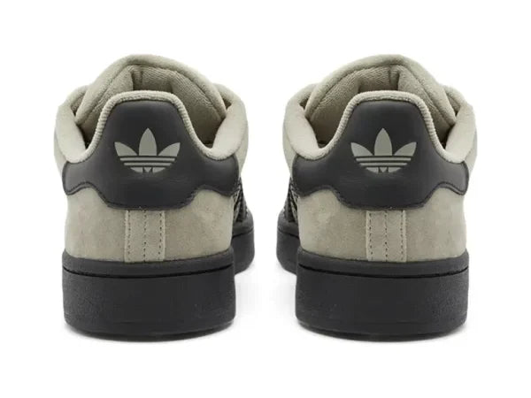 Adidas Campus 00S Silver Pebble & Core Black | אדידס קמפוס