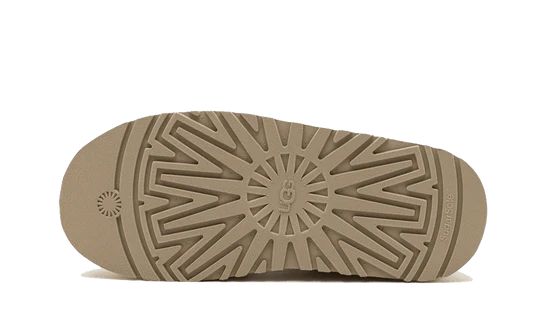 UGG TAZZ BRAID NATURAL | כפכפי אגג
