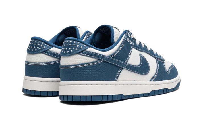 Dunk Low Industrial Blue | דאנק נמוכות