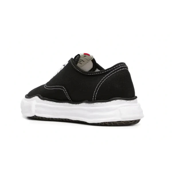 Maison Mihara Yasuhiro Black Canvas | מייסון מיהרה יאסוהירו