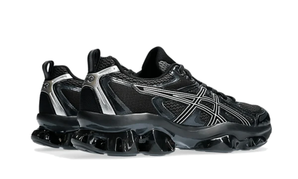 ASICS GEL-QUANTUM Kinetic Graphite Grey Black | אסיקס