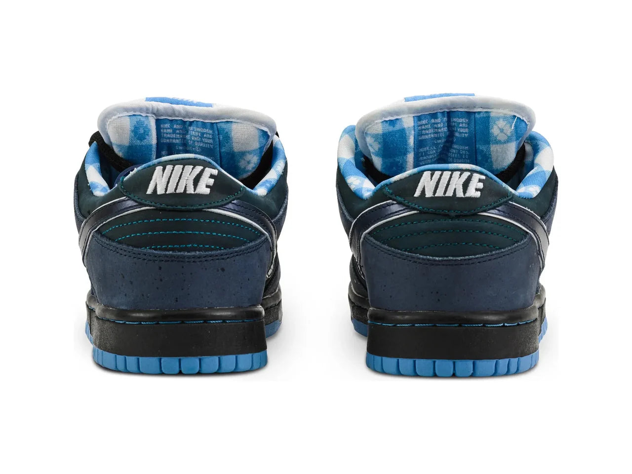 Dunk Low SB Blue Lobster | ‏ דאנק נמוכות