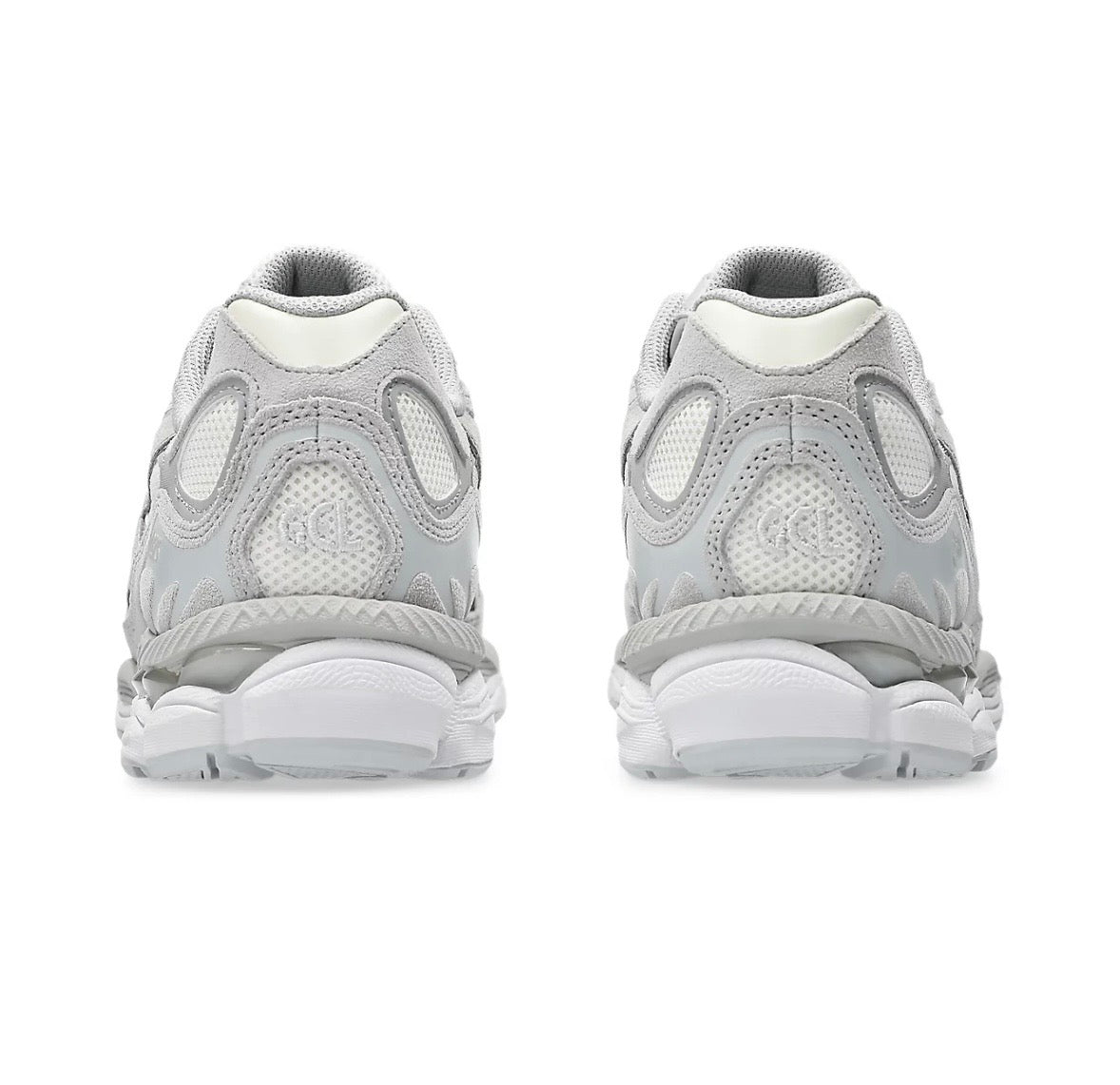 ASICS GEL-NYC Mid Cream Cloud Grey | אסיקס