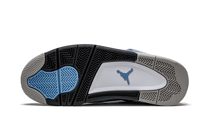 Air Jordan 4 Retro University Blue | ג'ורדן 4