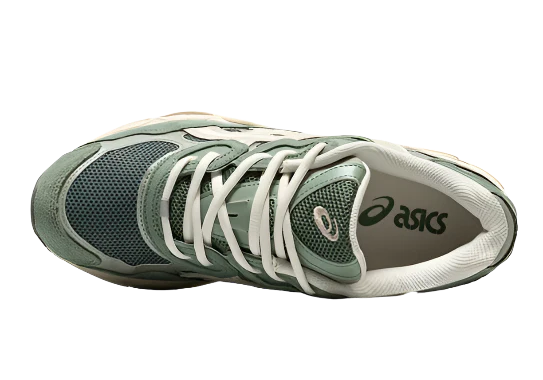 ASICS GEL-NYC Ivy/Smoke Grey | אסיקס
