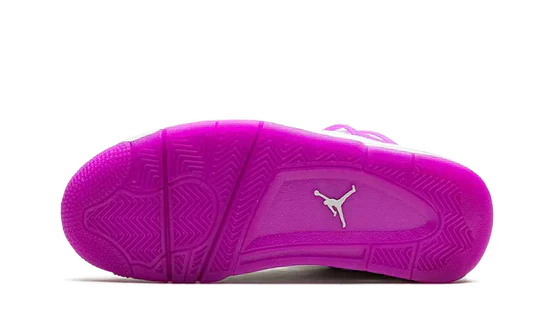 Air Jordan 4 Hyper Violet | ג'ורדן 4