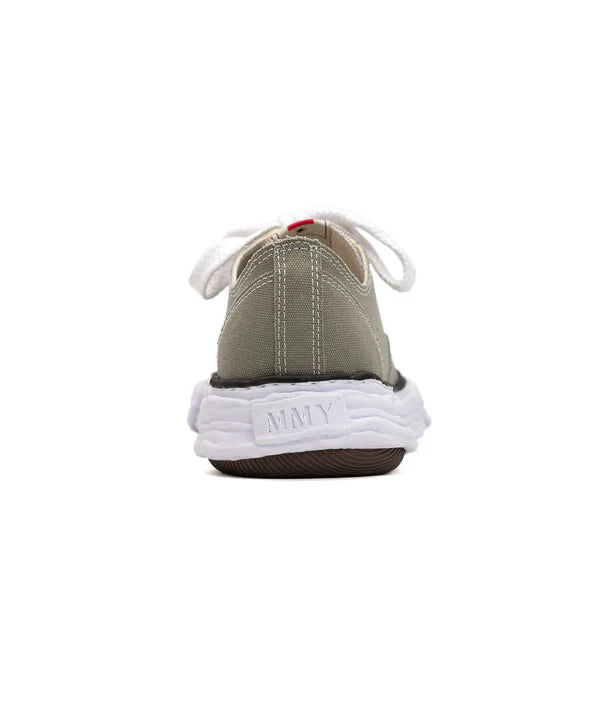 Maison Mihara Yasuhiro Grey Canvas | מייסון מיהרה יאסוהירו