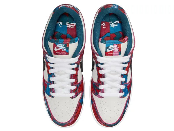 Dunk Low Pro Parra Abstract Art | ‏ דאנק נמוכות
