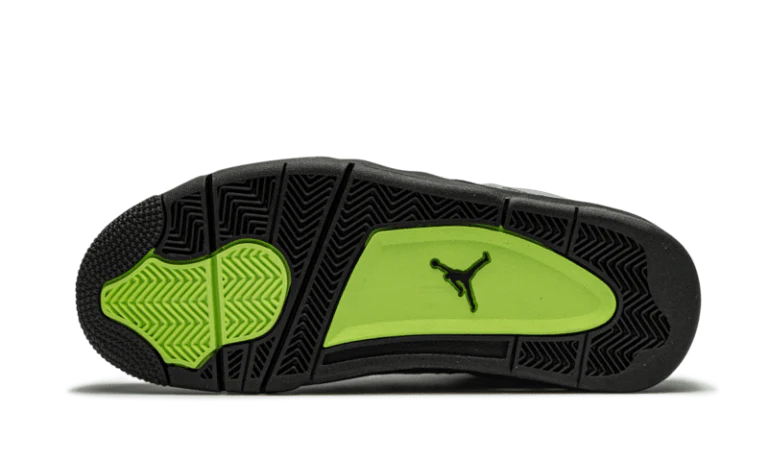 Air Jordan 4 Neon Volt | ג'ורדן 4