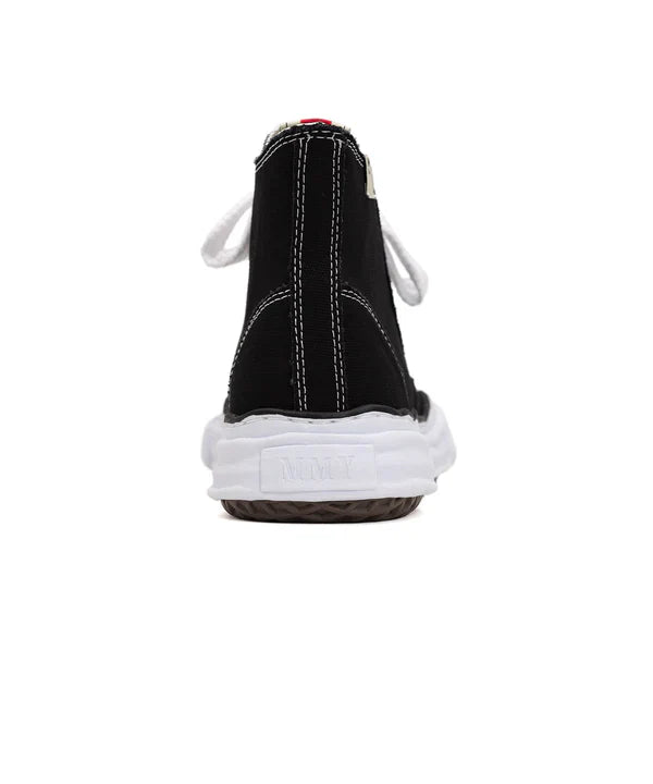 Maison Mihara Yasuhiro High Black White | מייסון מיהרה יאסוהירו
