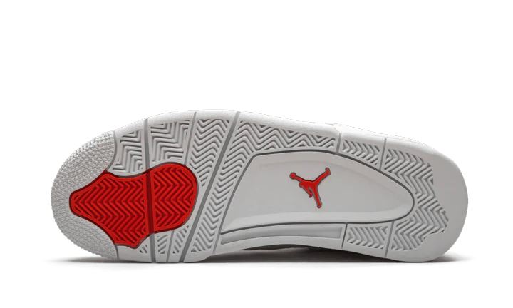 Air Jordan 4 Retro Metallic Orange | ג'ורדן 4