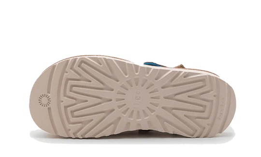 UGG GOLDENCOAST CLOG SAND | כפכפי אגג