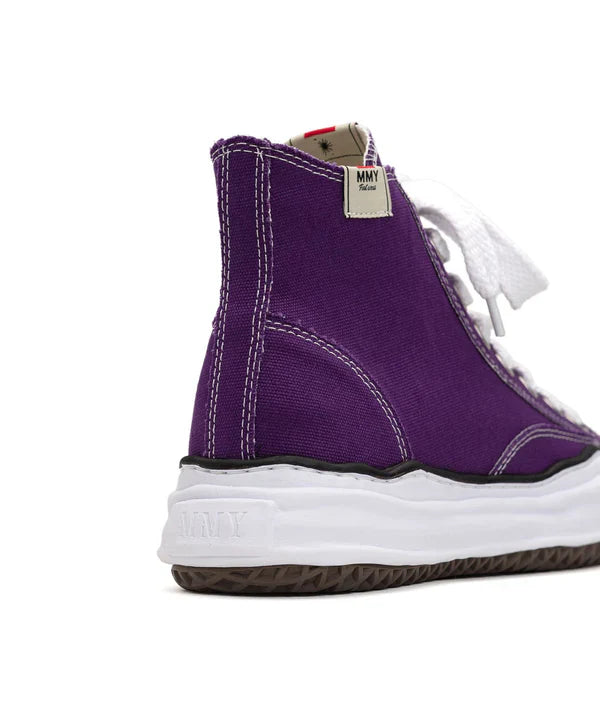 Maison Mihara Yasuhiro Hank Canvas High | מייסון מיהרה יאסוהירו
