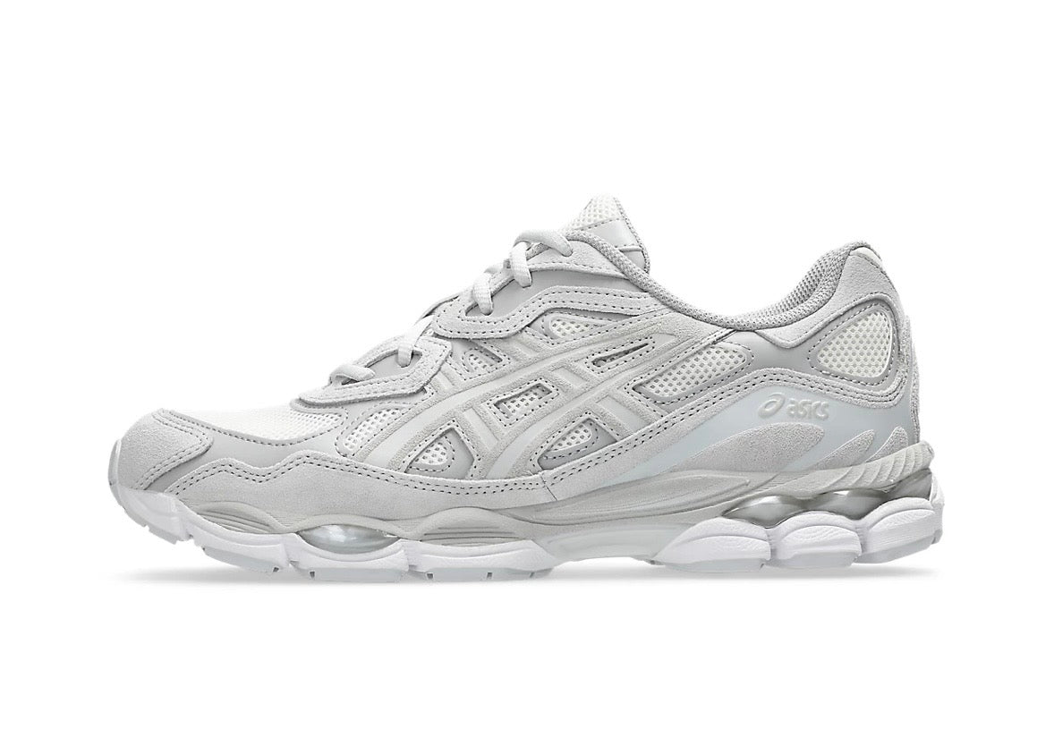 ASICS GEL-NYC Mid Cream Cloud Grey | אסיקס