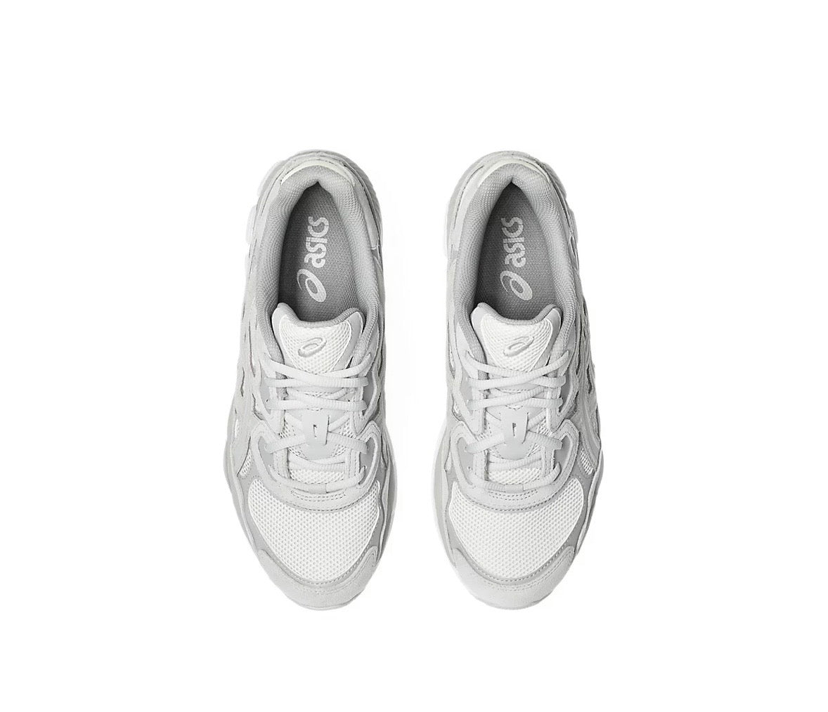 ASICS GEL-NYC Mid Cream Cloud Grey | אסיקס